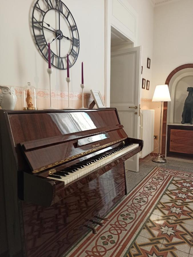 Luciano And Son Bed and Breakfast Καμπομπάσο Εξωτερικό φωτογραφία