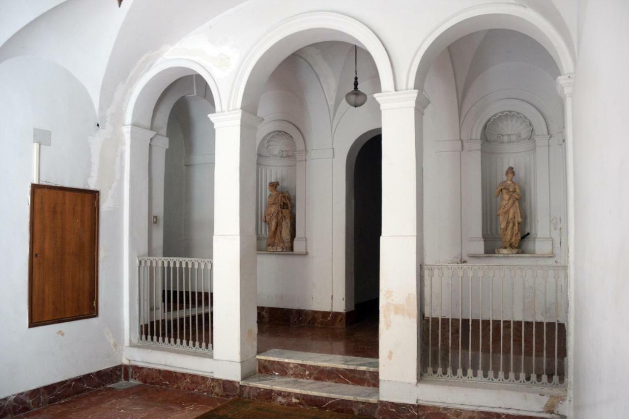 Luciano And Son Bed and Breakfast Καμπομπάσο Εξωτερικό φωτογραφία