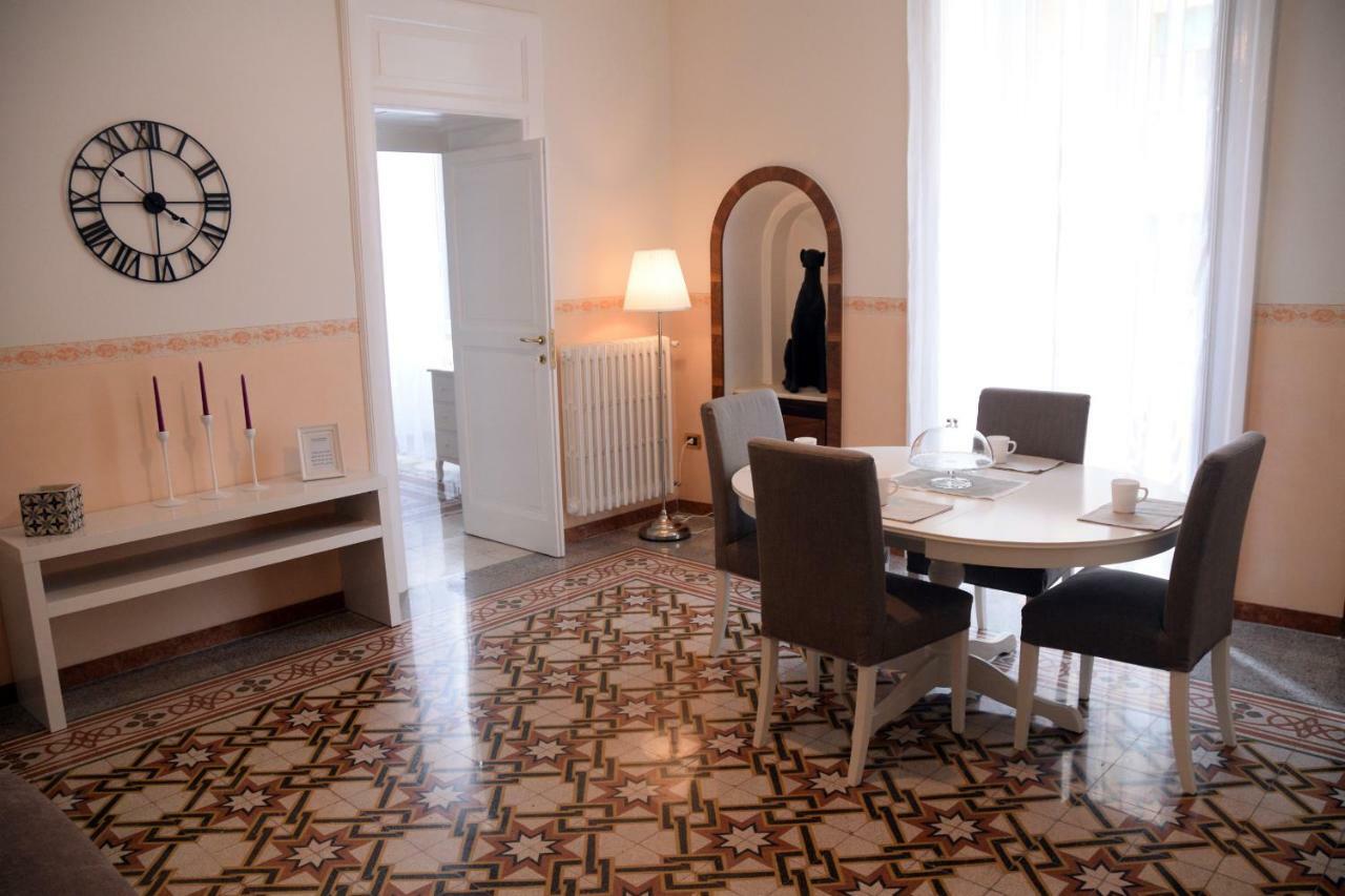 Luciano And Son Bed and Breakfast Καμπομπάσο Εξωτερικό φωτογραφία