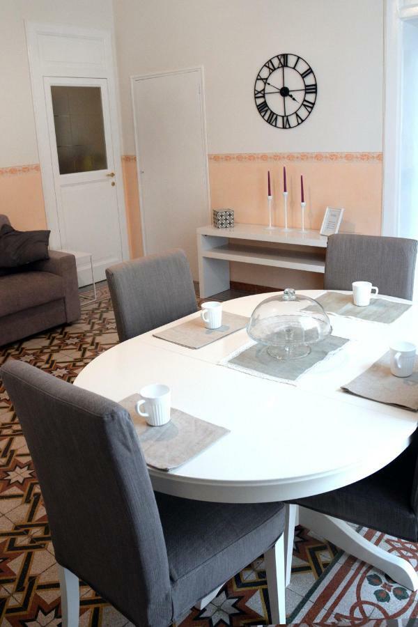 Luciano And Son Bed and Breakfast Καμπομπάσο Εξωτερικό φωτογραφία