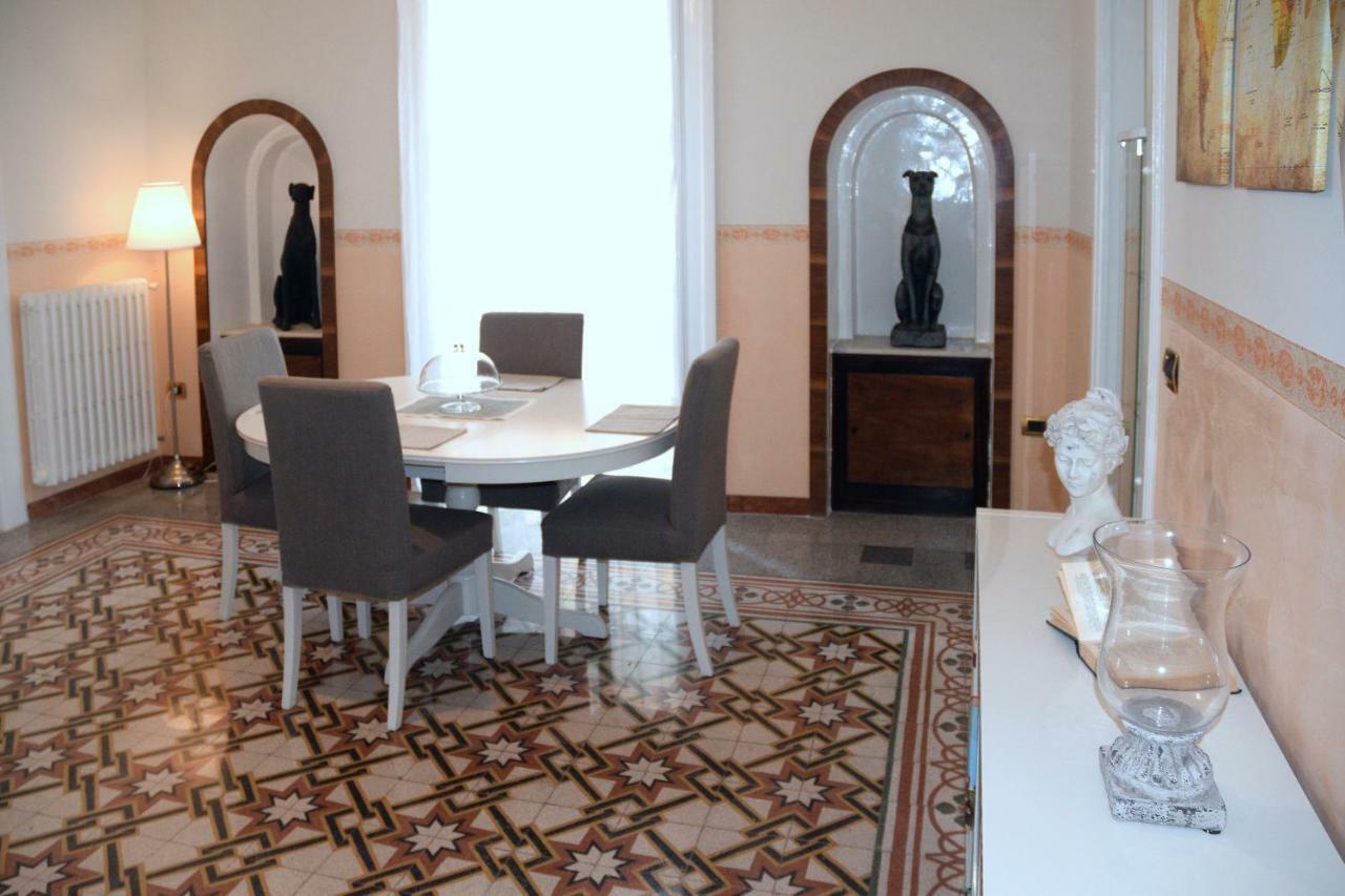Luciano And Son Bed and Breakfast Καμπομπάσο Εξωτερικό φωτογραφία