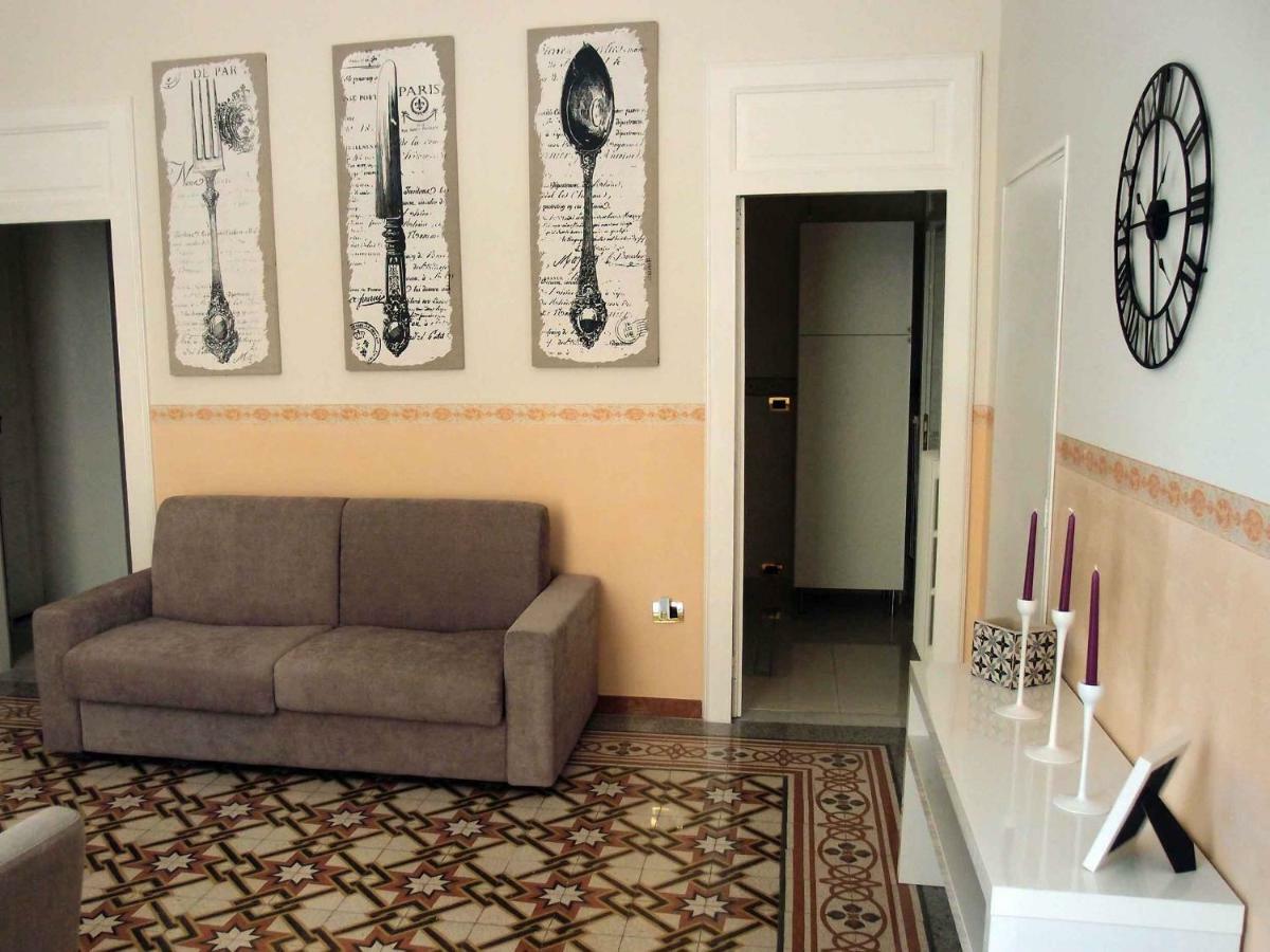 Luciano And Son Bed and Breakfast Καμπομπάσο Εξωτερικό φωτογραφία