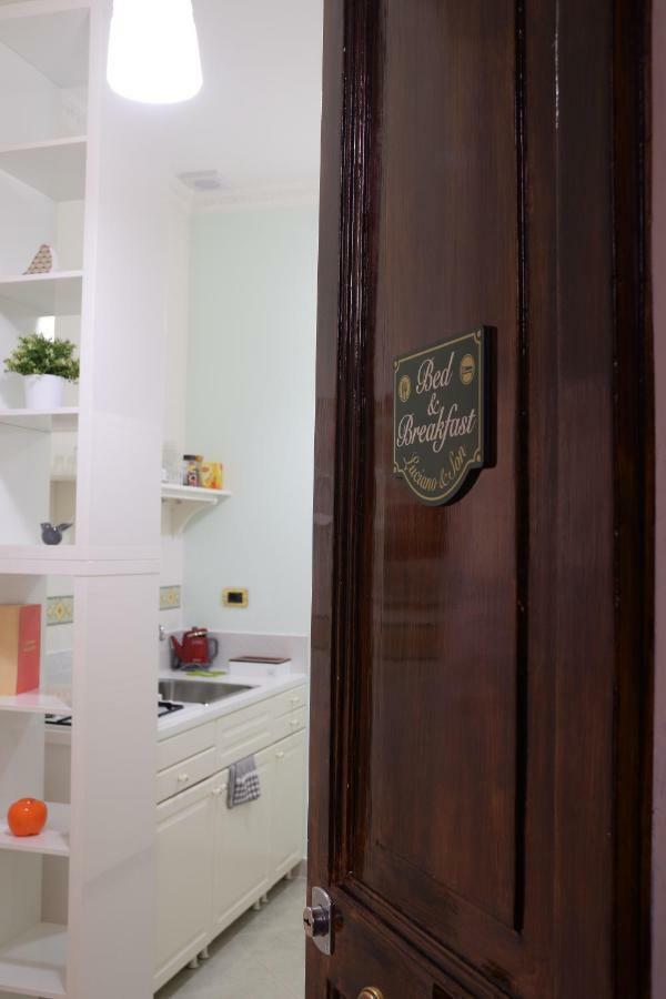 Luciano And Son Bed and Breakfast Καμπομπάσο Εξωτερικό φωτογραφία