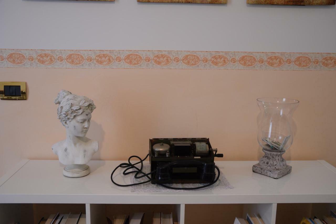 Luciano And Son Bed and Breakfast Καμπομπάσο Εξωτερικό φωτογραφία