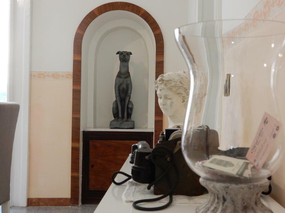 Luciano And Son Bed and Breakfast Καμπομπάσο Εξωτερικό φωτογραφία