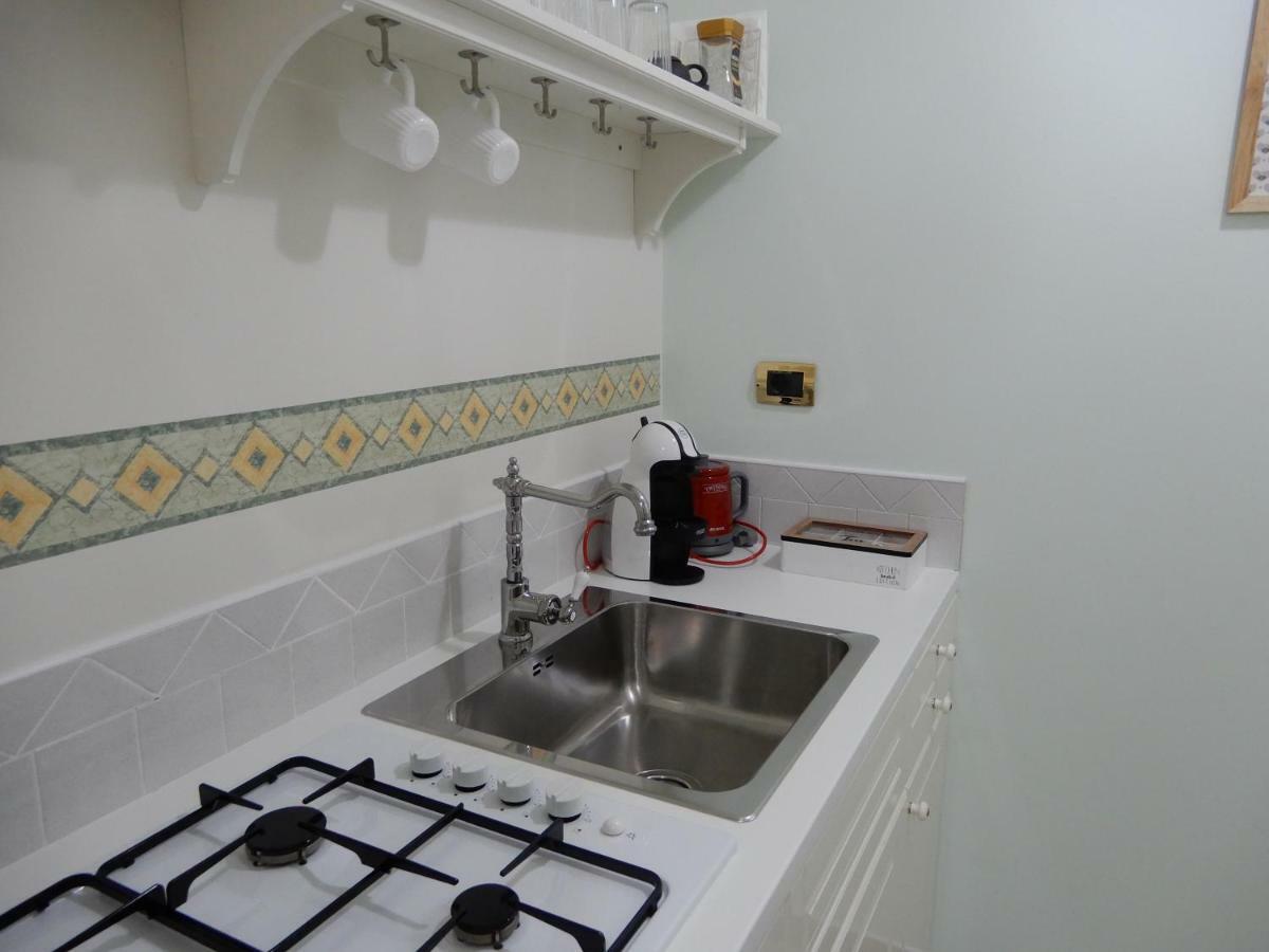 Luciano And Son Bed and Breakfast Καμπομπάσο Εξωτερικό φωτογραφία