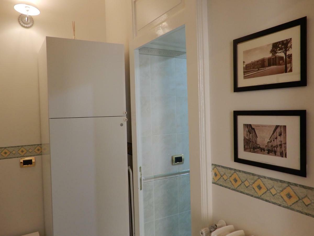 Luciano And Son Bed and Breakfast Καμπομπάσο Εξωτερικό φωτογραφία