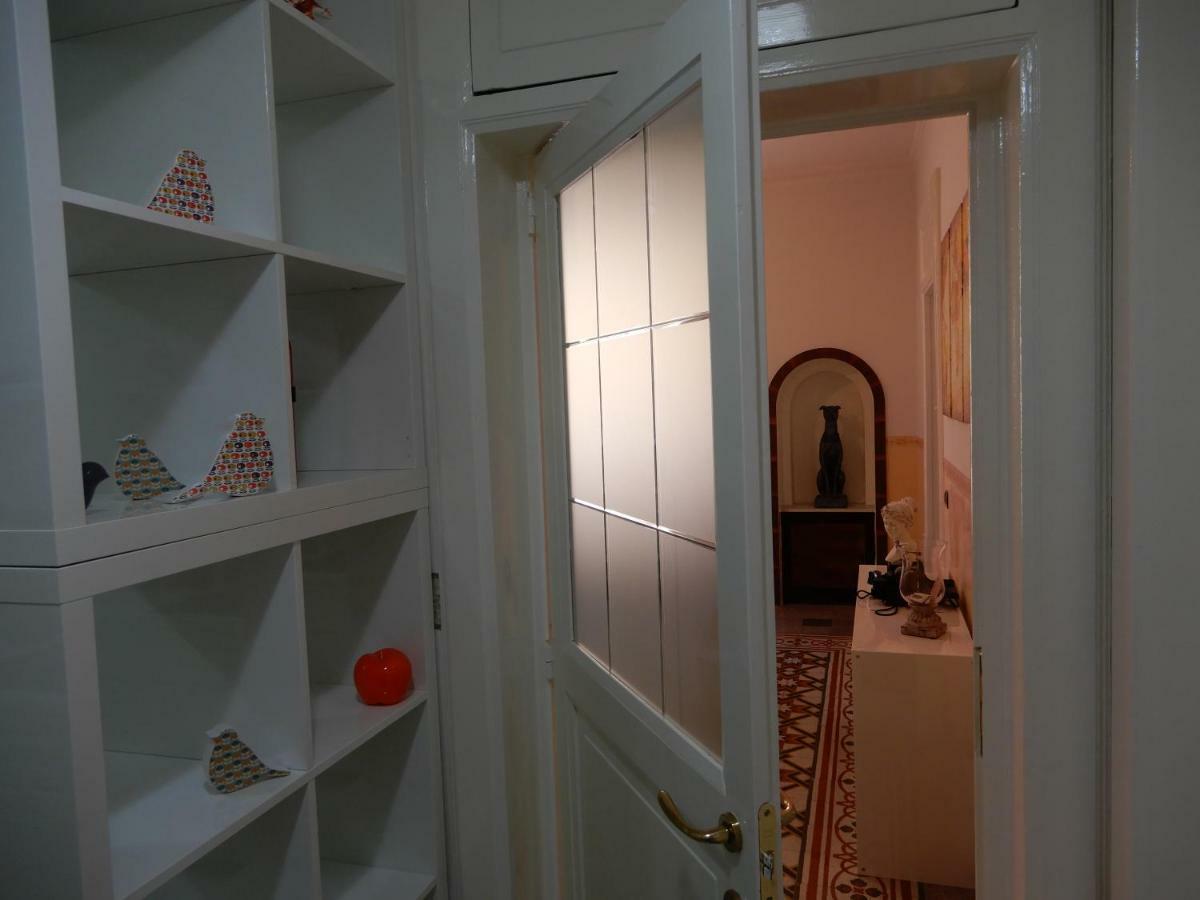 Luciano And Son Bed and Breakfast Καμπομπάσο Εξωτερικό φωτογραφία