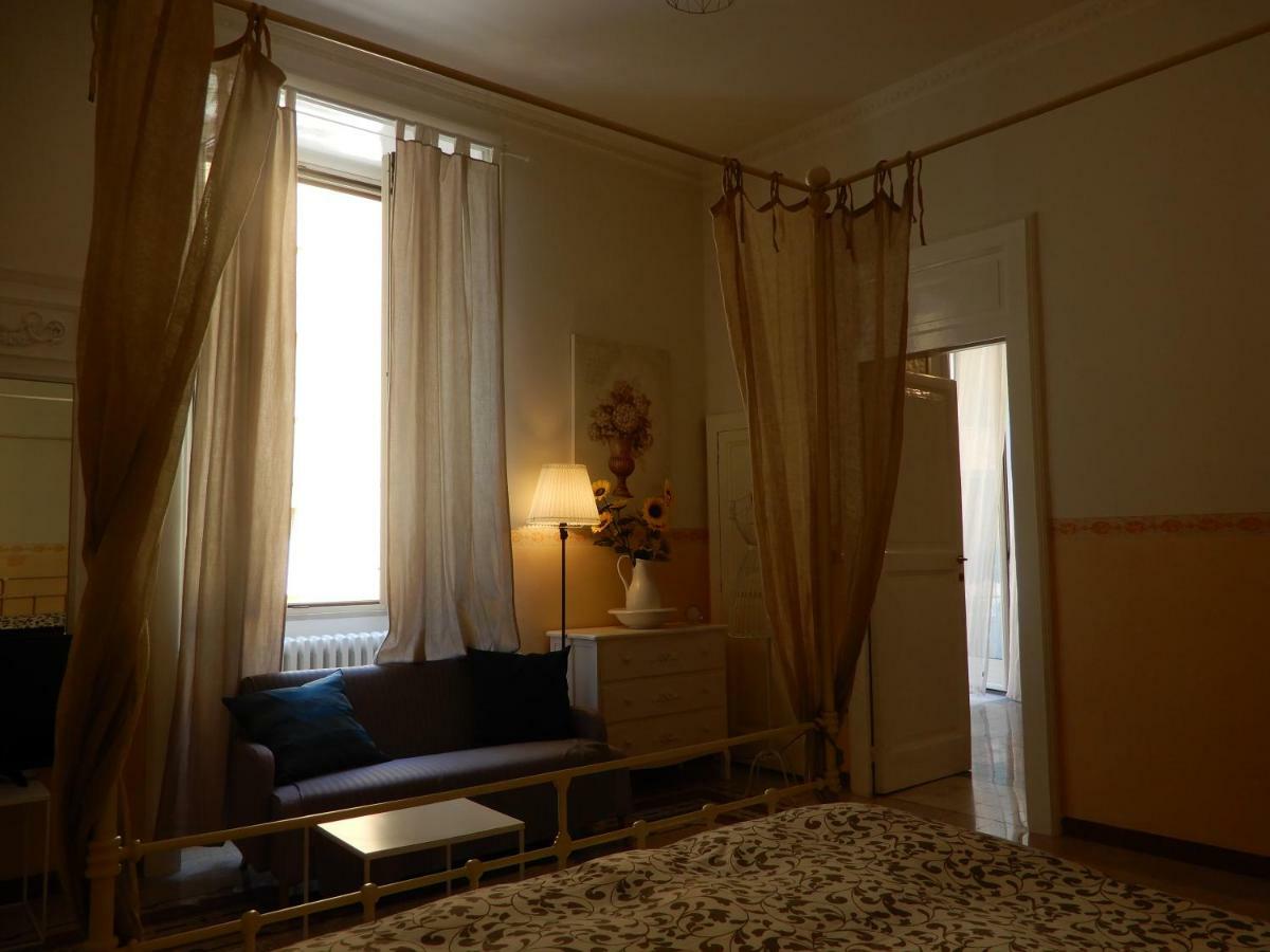 Luciano And Son Bed and Breakfast Καμπομπάσο Εξωτερικό φωτογραφία