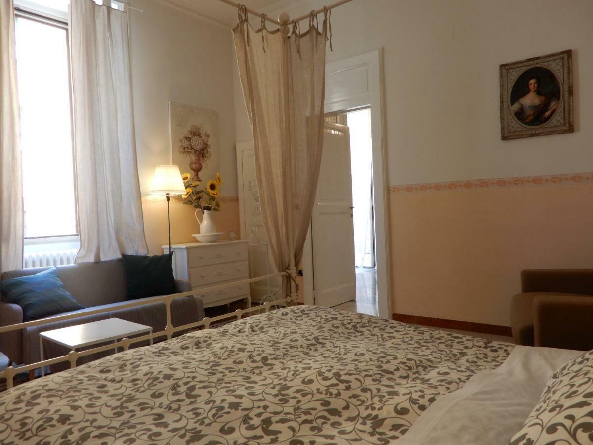 Luciano And Son Bed and Breakfast Καμπομπάσο Εξωτερικό φωτογραφία