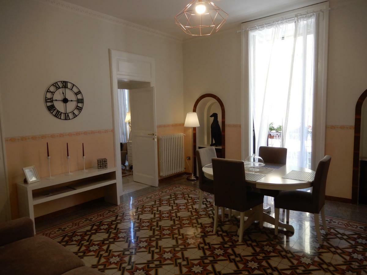 Luciano And Son Bed and Breakfast Καμπομπάσο Εξωτερικό φωτογραφία