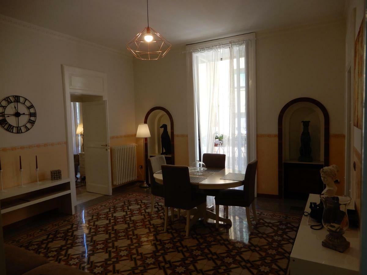 Luciano And Son Bed and Breakfast Καμπομπάσο Εξωτερικό φωτογραφία