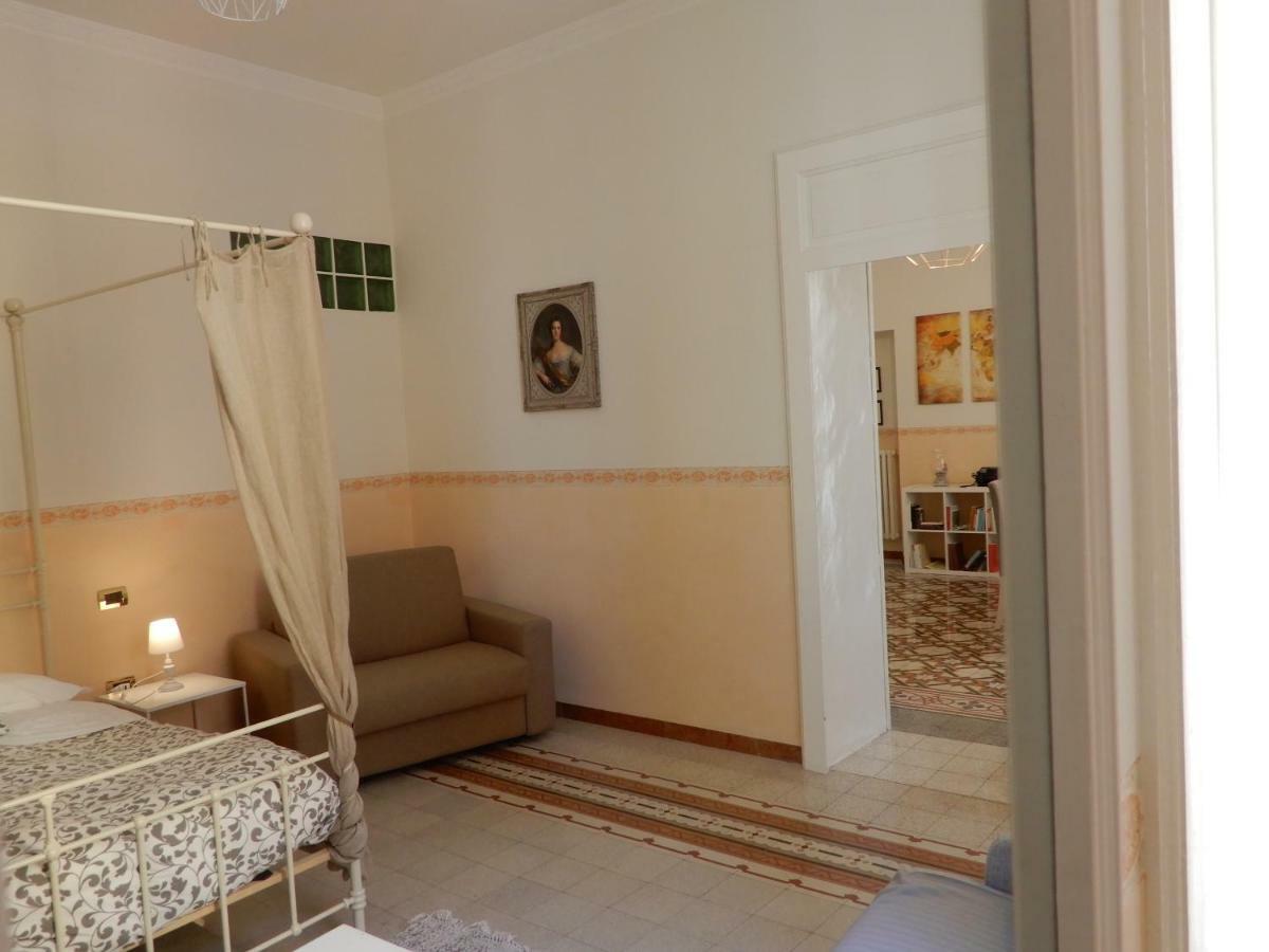 Luciano And Son Bed and Breakfast Καμπομπάσο Εξωτερικό φωτογραφία