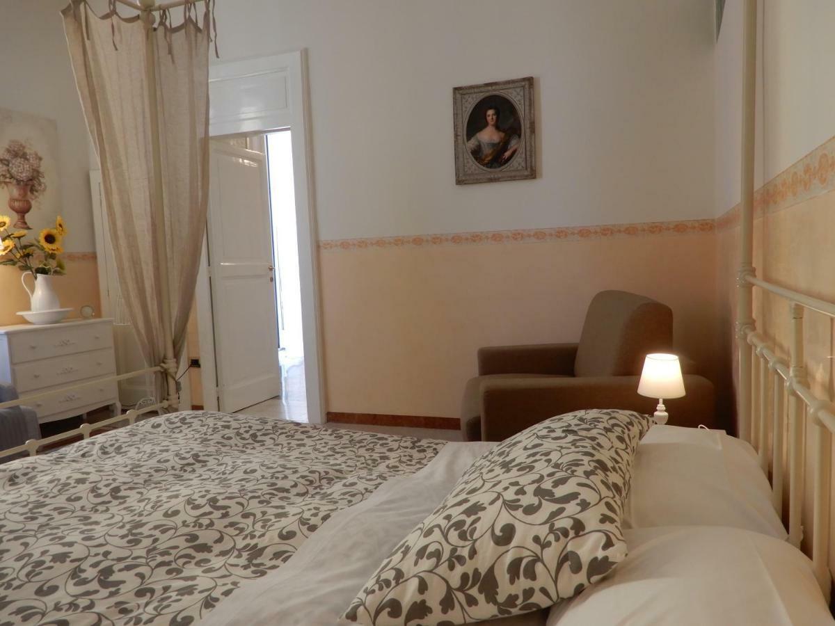 Luciano And Son Bed and Breakfast Καμπομπάσο Εξωτερικό φωτογραφία